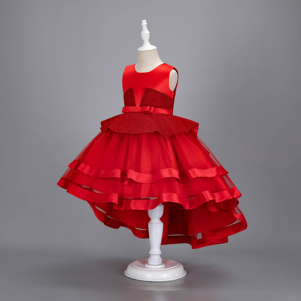 Prom Dress for Girl Kid Birthd - đánh giá và giá Baby Clothing Layers