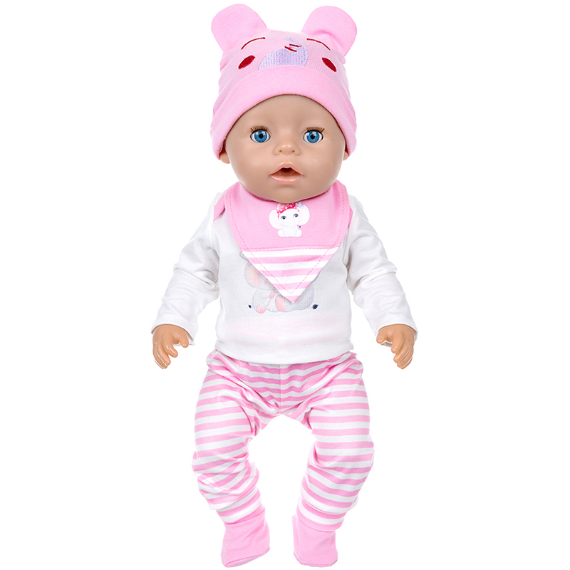 Doll Clothes Set for 16-18 Inc - đánh giá và giá Baby Clothing Deals