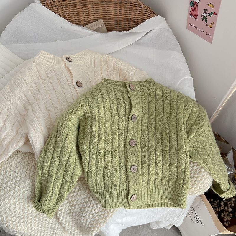 Girls Spring Fall New Knit Swe - đánh giá và giá Knit Cardigan Infant
