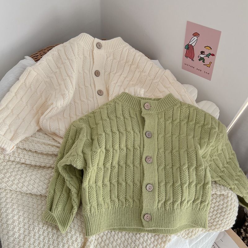 Girls Spring Fall New Knit Swe - đánh giá và giá Knit Cardigan Infant