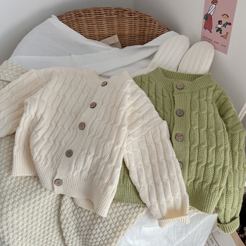 Girls Spring Fall New Knit Swe - đánh giá và giá Knit Cardigan Infant
