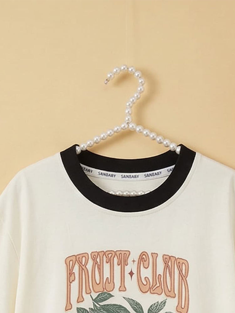 Toddler Girls Fruit Graphic T- - đánh giá và giá Baby Clothing H&M