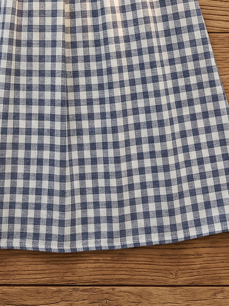 Toddler Girls Plaid Cami Dress - đánh giá và giá Baby Clothing H&M