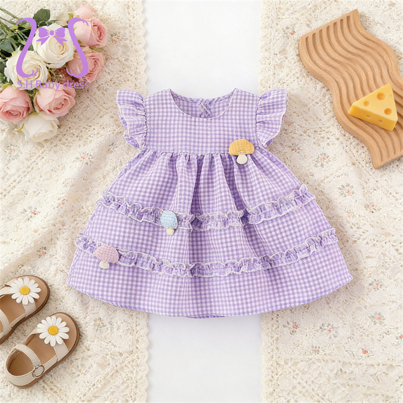 Summer Children Sleeveless Dre - đánh giá và giá Baby Clothing H&M