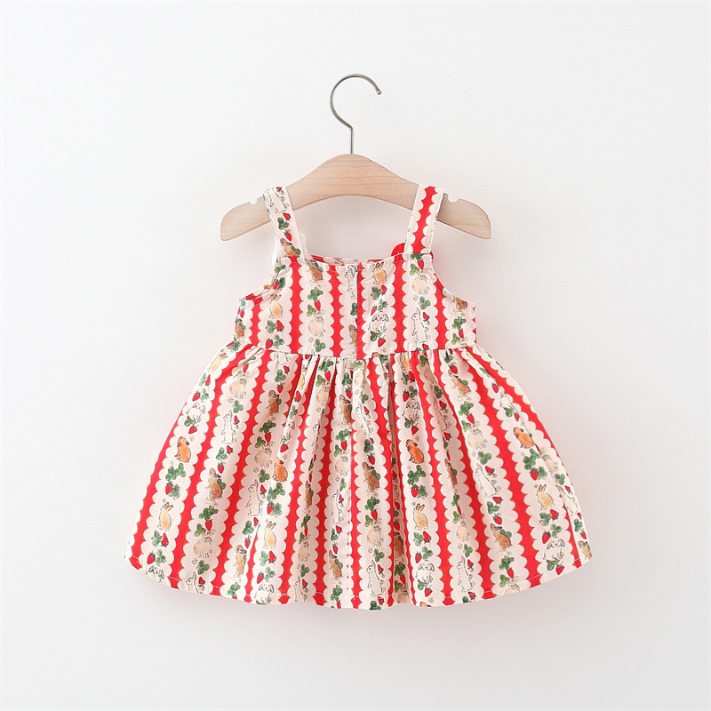 Fashion Baby Girl Summer Dress - đánh giá và giá Baby Clothing H&M