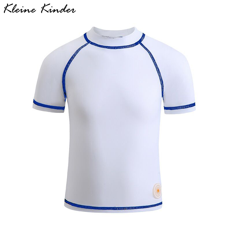 Swimming T Shirt UV Protection - đánh giá và giá Baby Swimwear Uv