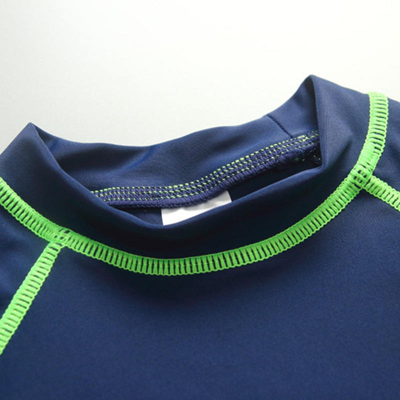 Swimming T Shirt UV Protection - đánh giá và giá Baby Swimwear Uv