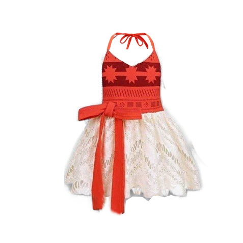 2026 Baby Girls Moana Halter D - đánh giá và giá Baby Clothing Hawaii