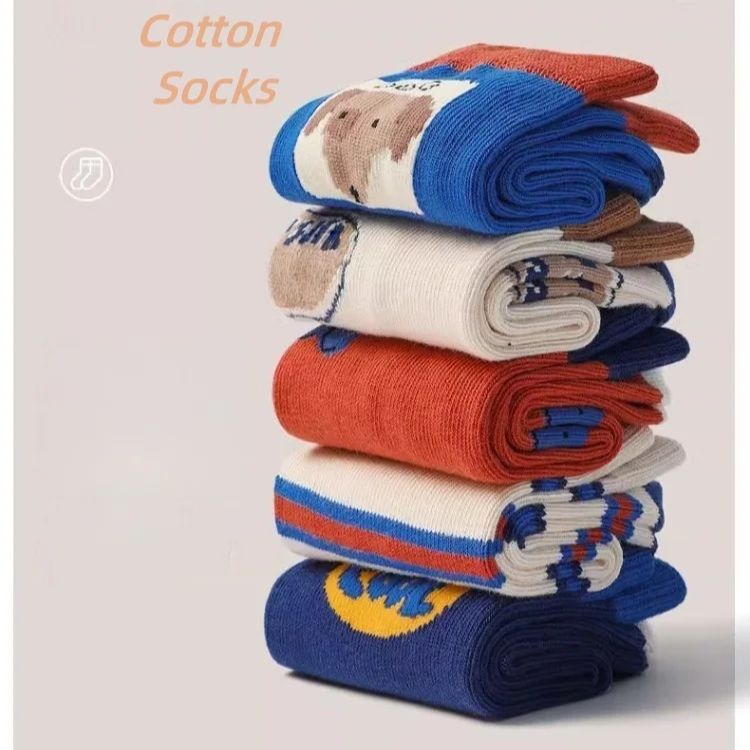 Autumn Children's Socks Little - đánh giá và giá Baby Xl