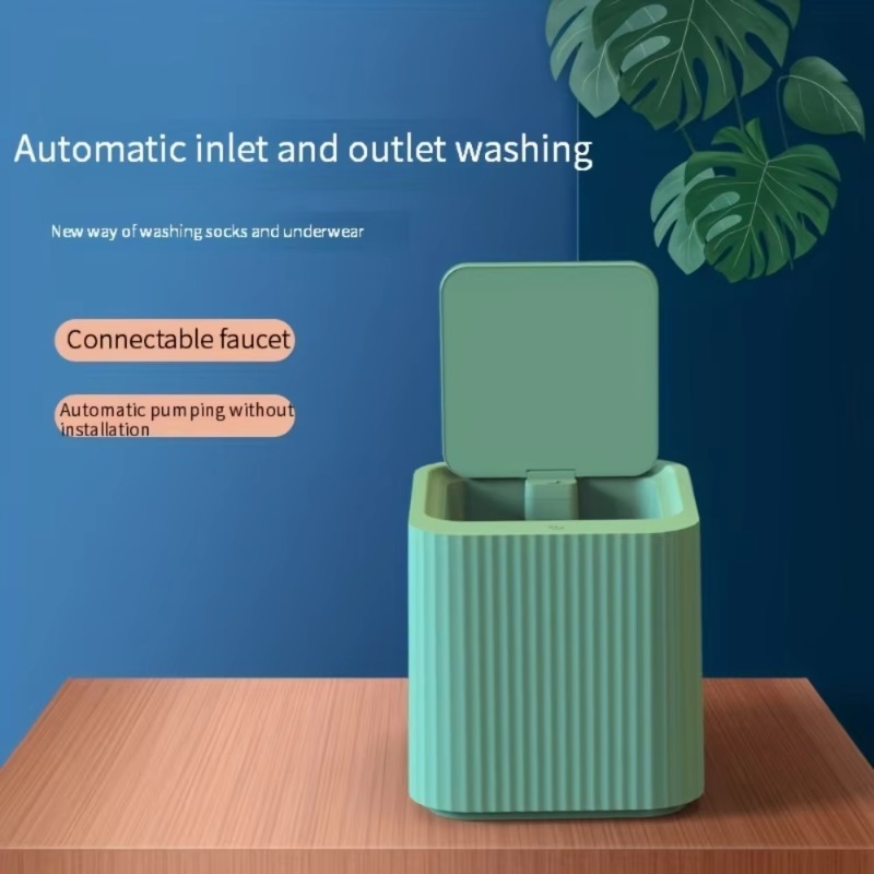 Automatic Mini Washing Machine - đánh giá và giá Baby Clothing Made In Usa
