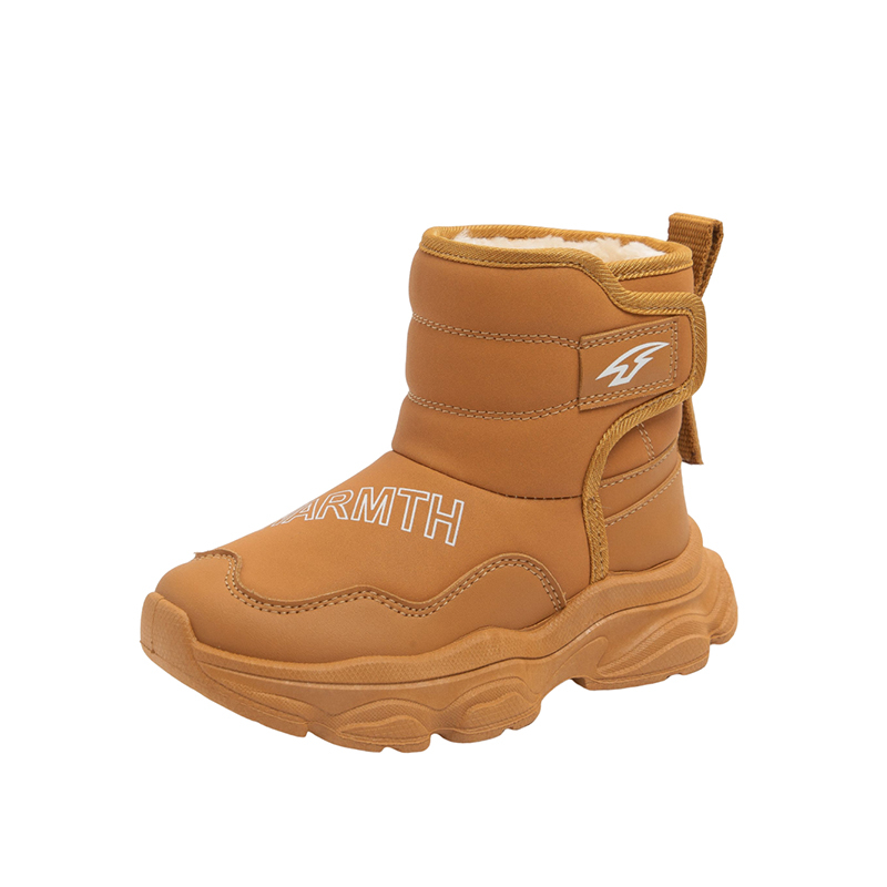 Children Thick Plush Snow Boot - đánh giá và giá Baby Xl