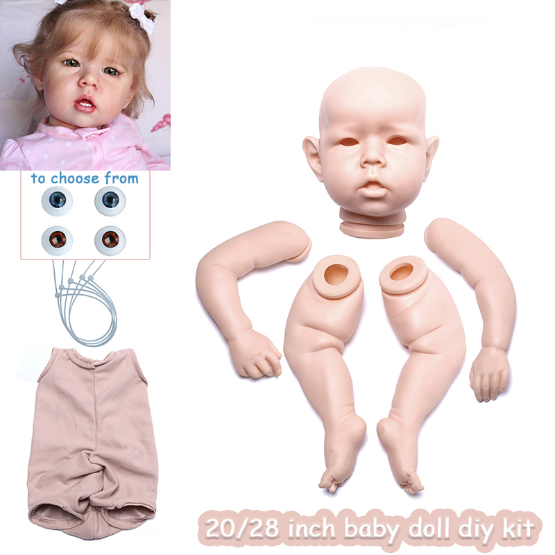 20 / 28Inch Big Size Reborn Do - đánh giá và giá Baby Xl