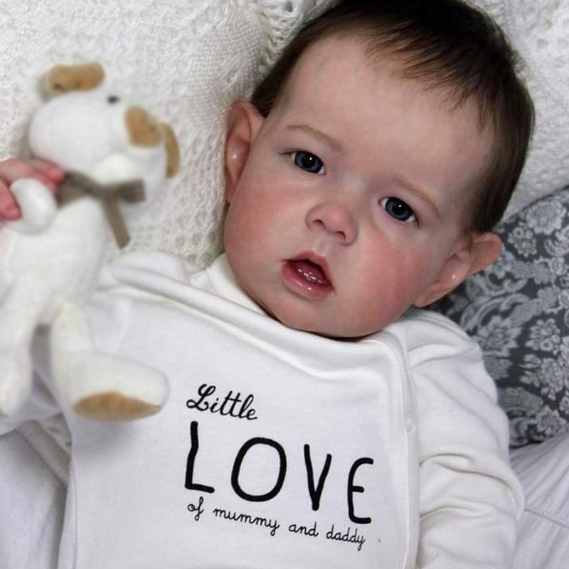20 / 28Inch Big Size Reborn Do - đánh giá và giá Baby Xl
