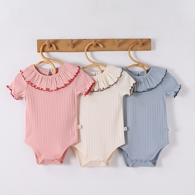 Baby Girls' Summer Triangular  - đánh giá và giá Baby Clothing Layers