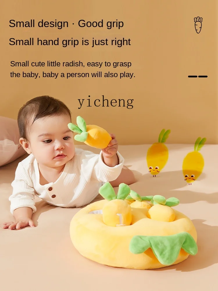 XL Pulling Radishes Toy Baby B - đánh giá và giá Baby Xl