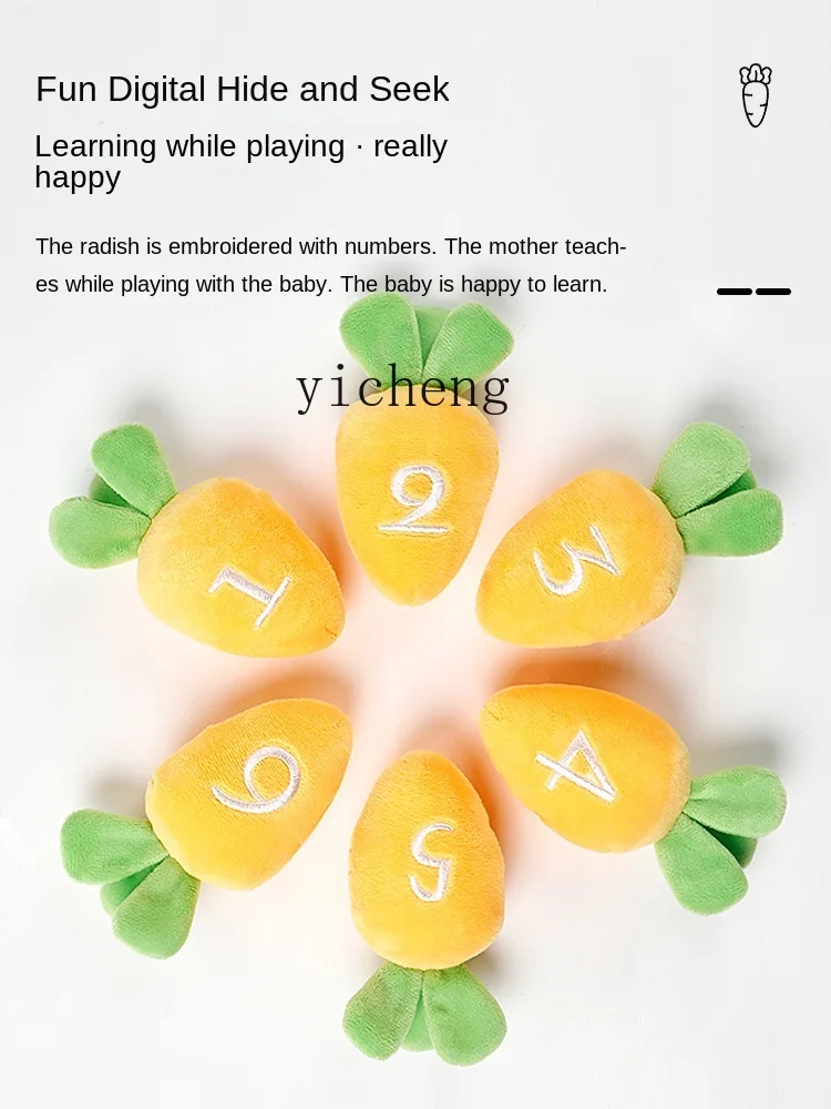 XL Pulling Radishes Toy Baby B - đánh giá và giá Baby Xl