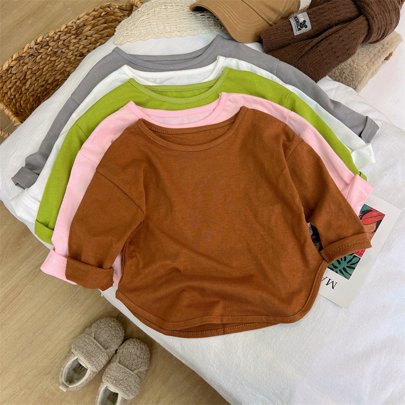 Childrens Long Sleeved T Shirt - đánh giá và giá Baby Clothing Made In Usa