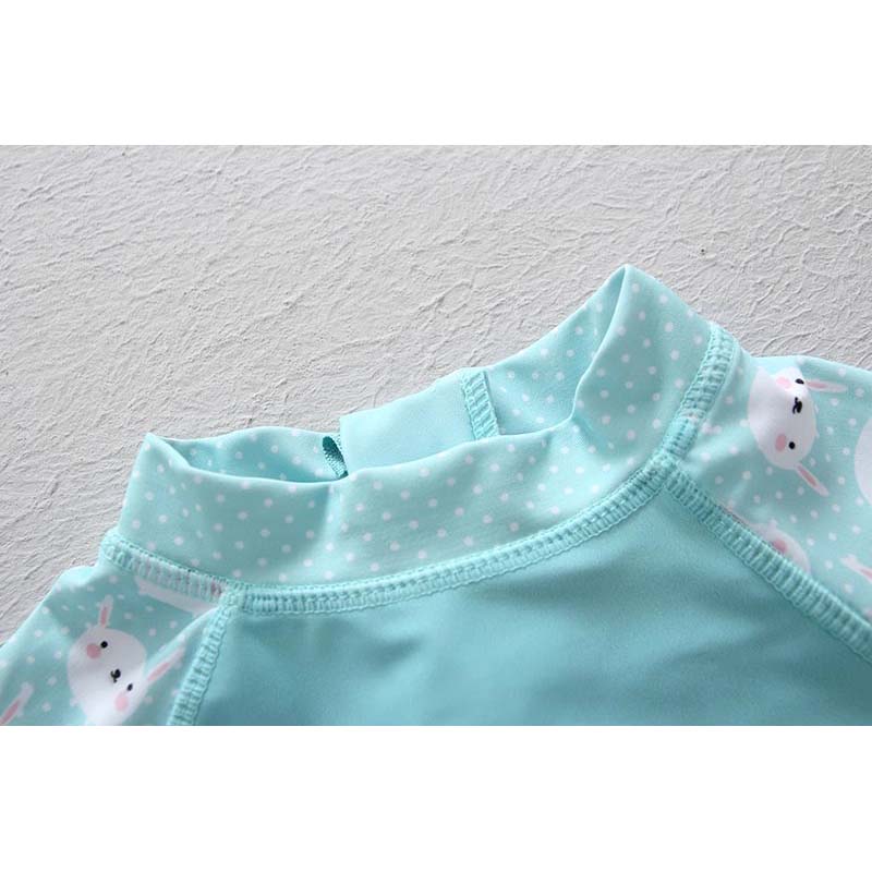 Children's  UV UPF50+ Blue Swi - đánh giá và giá Baby Swimwear Uv
