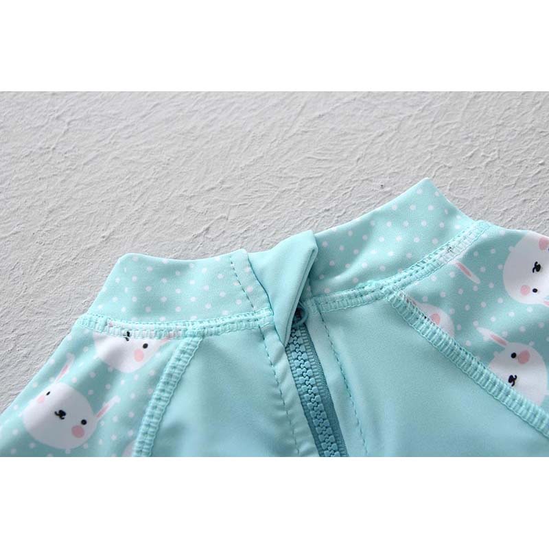 Children's  UV UPF50+ Blue Swi - đánh giá và giá Baby Swimwear Uv