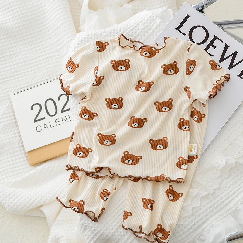 2026 Summer cotton cartoon cas - đánh giá và giá Baby Clothing Dividers