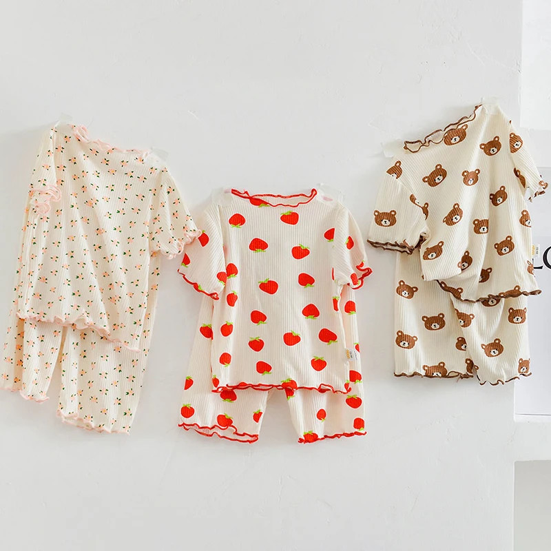 2026 Summer cotton cartoon cas - đánh giá và giá Baby Clothing Dividers