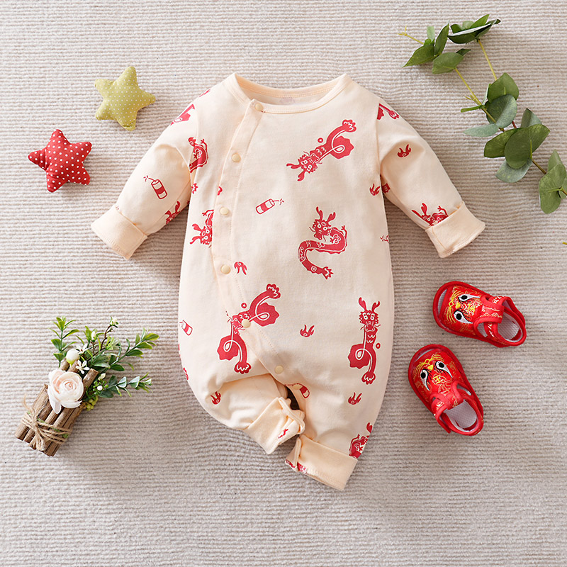 Chinese Style Baby Jumpsuit Wi - đánh giá và giá Baby Clothing Made In Usa