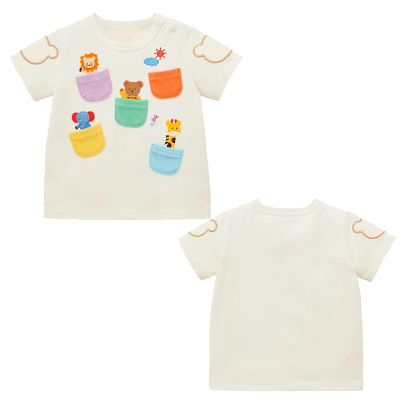 Kids Baby Toddler T-Shirt Cute - đánh giá và giá Baby Zoo Clothing