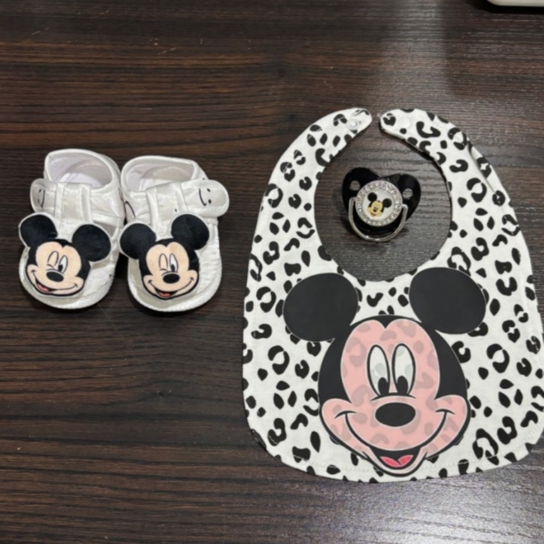 Newborn breastfeeding nipple B - đánh giá và giá Newborn Gift Set