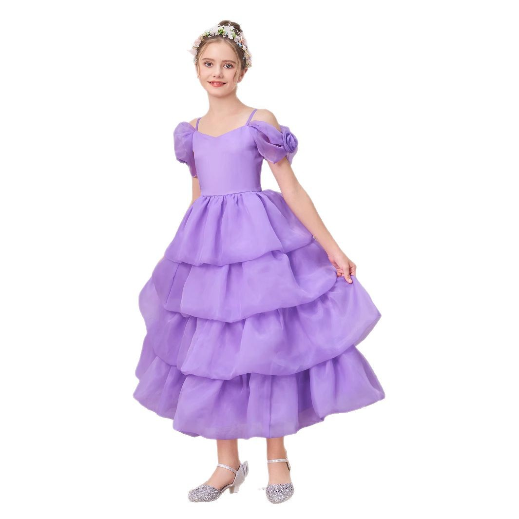 2025 Flower Baby Birthday Girl - đánh giá và giá Baby Clothing Layers
