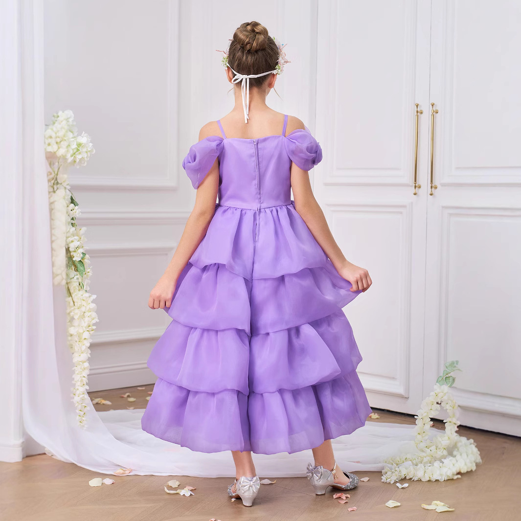 2025 Flower Baby Birthday Girl - đánh giá và giá Baby Clothing Layers