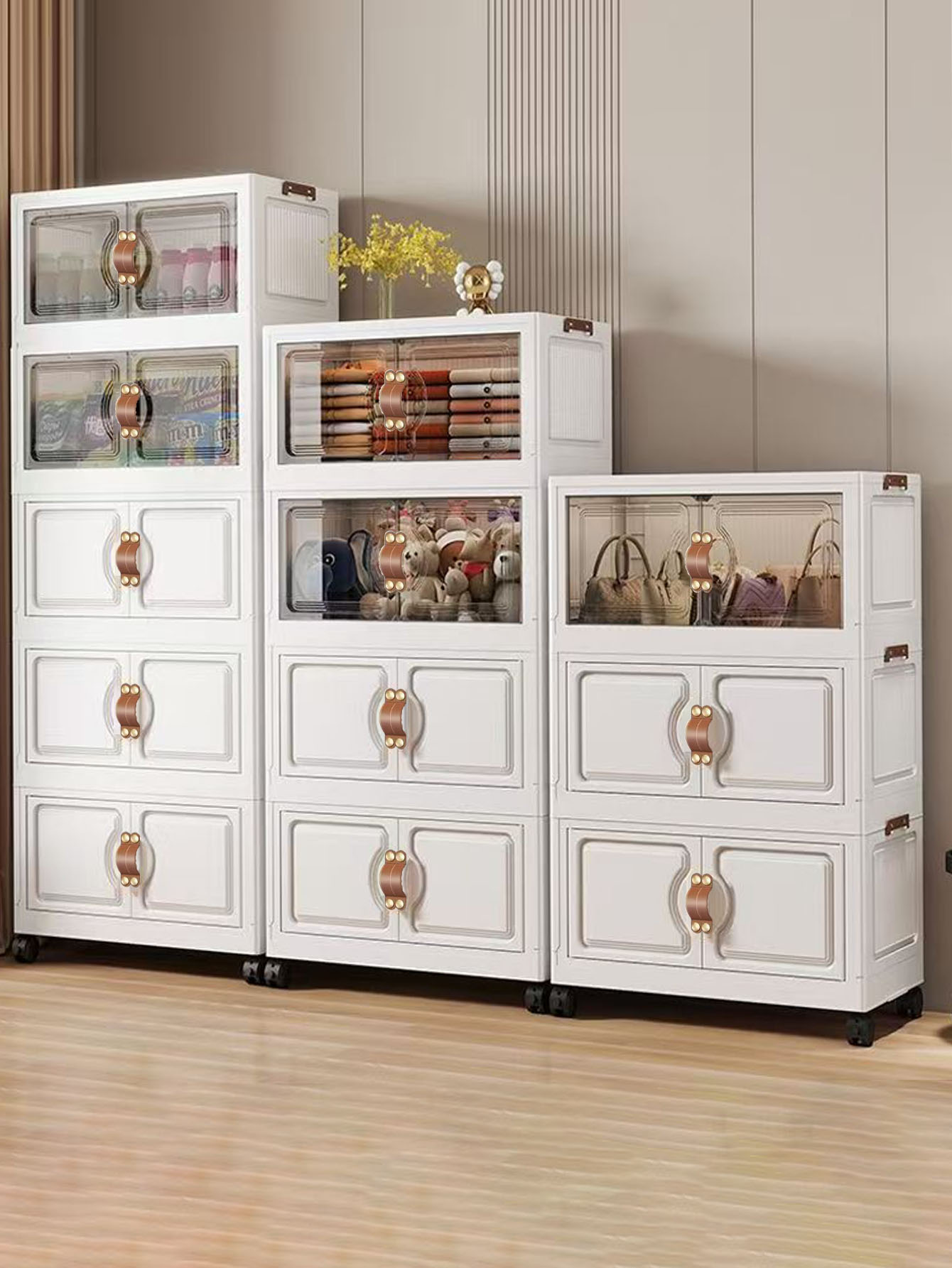 Foldable No-Installation Stora - đánh giá và giá Baby Clothing Wardrobe