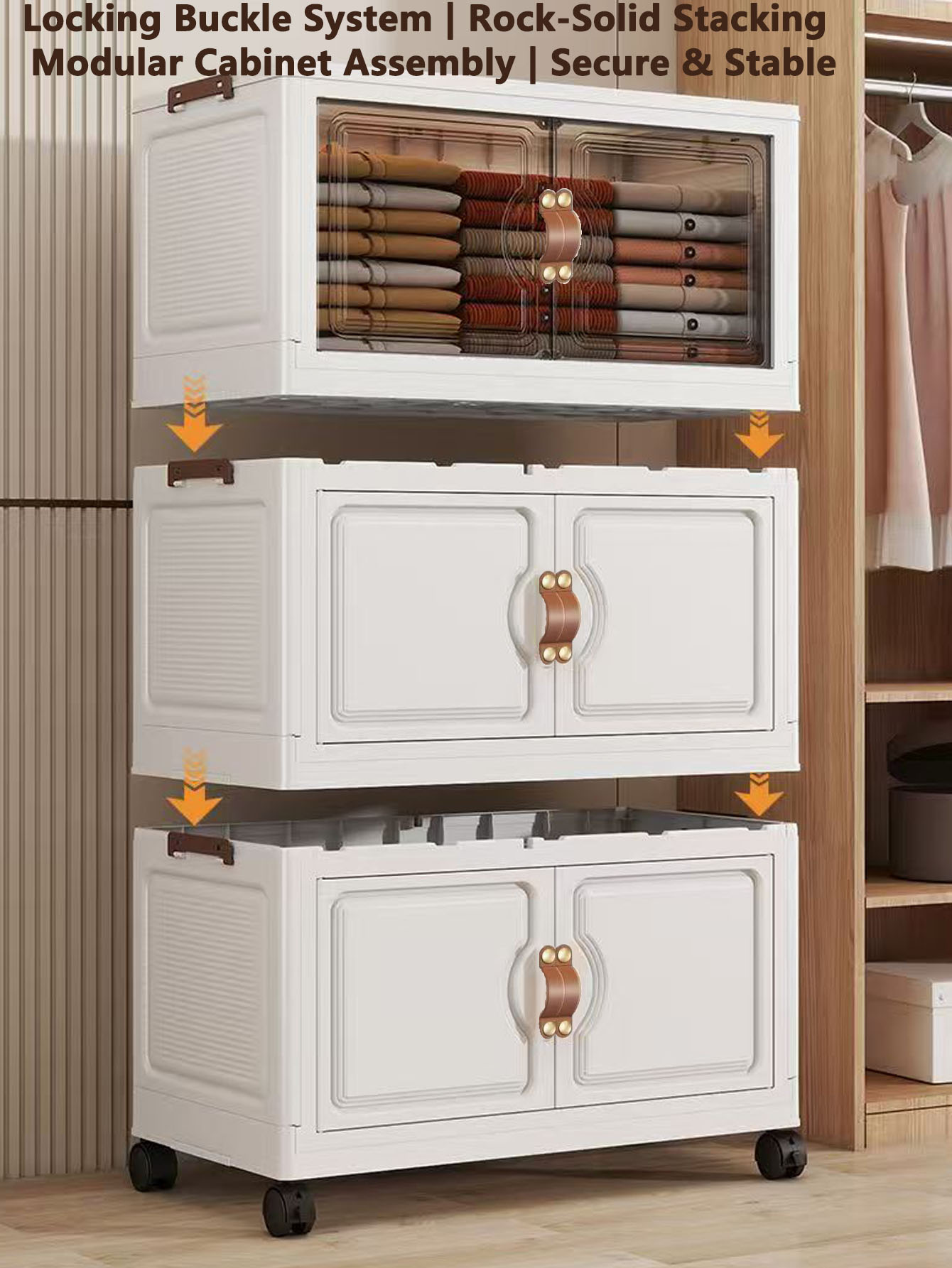 Foldable No-Installation Stora - đánh giá và giá Baby Clothing Wardrobe