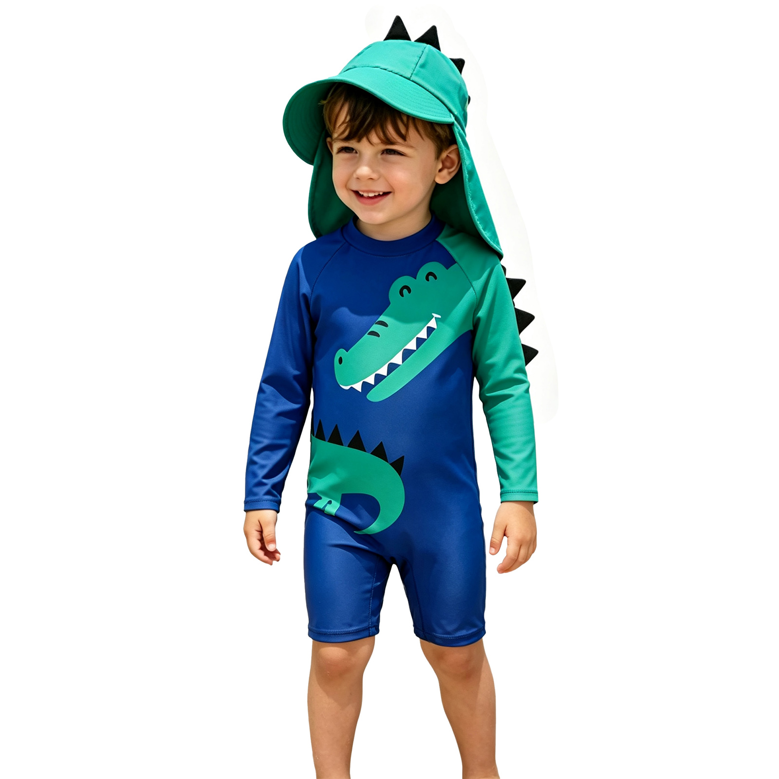 Swimsuit Baby Boy One Piece Ch - đánh giá và giá Baby Swimwear Uv
