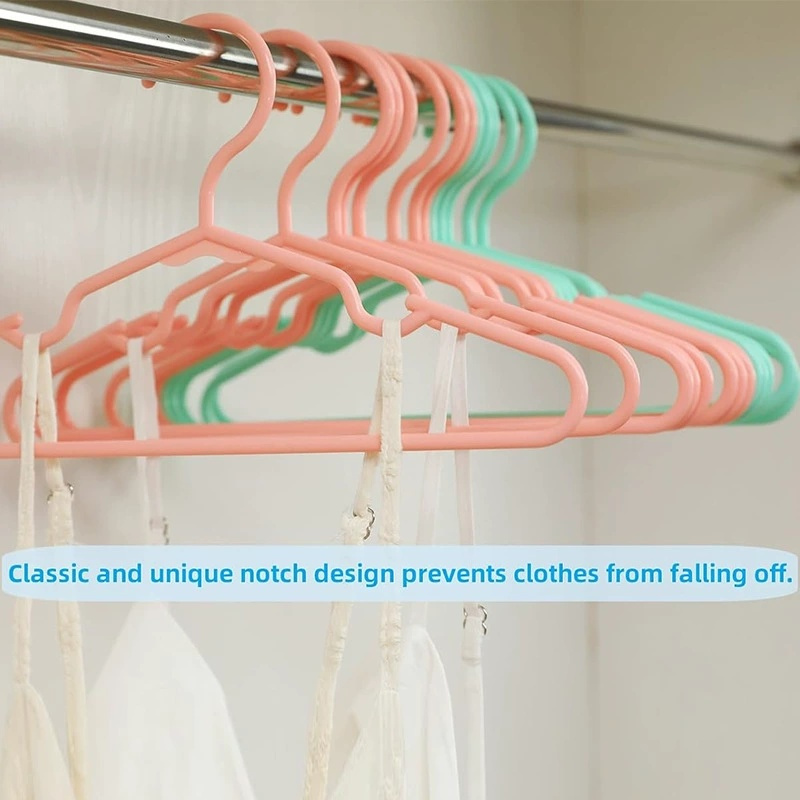 10/20Pcs Non-Slip Clothes Hang - đánh giá và giá Baby Clothing Wardrobe