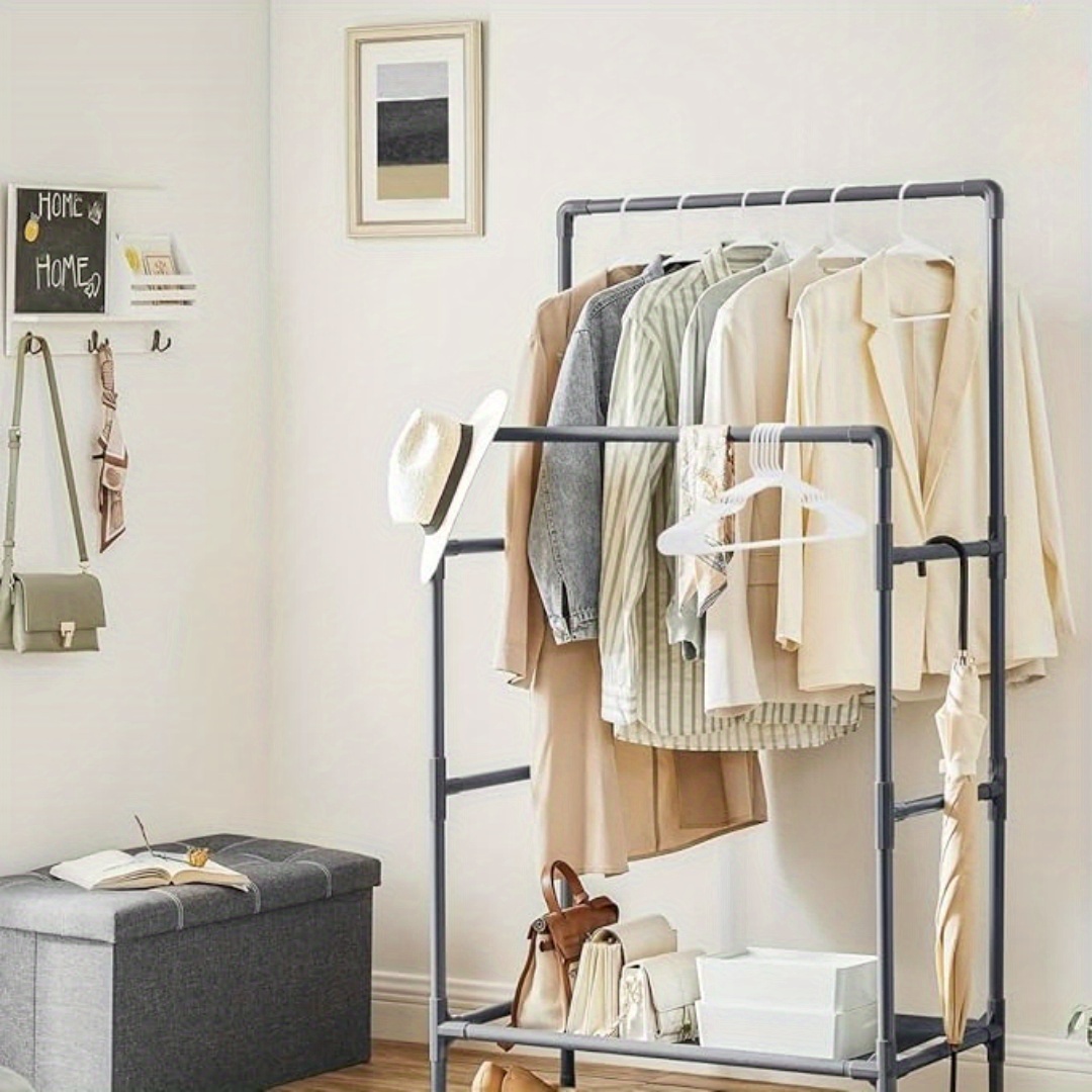 10/20Pcs Non-Slip Clothes Hang - đánh giá và giá Baby Clothing Wardrobe