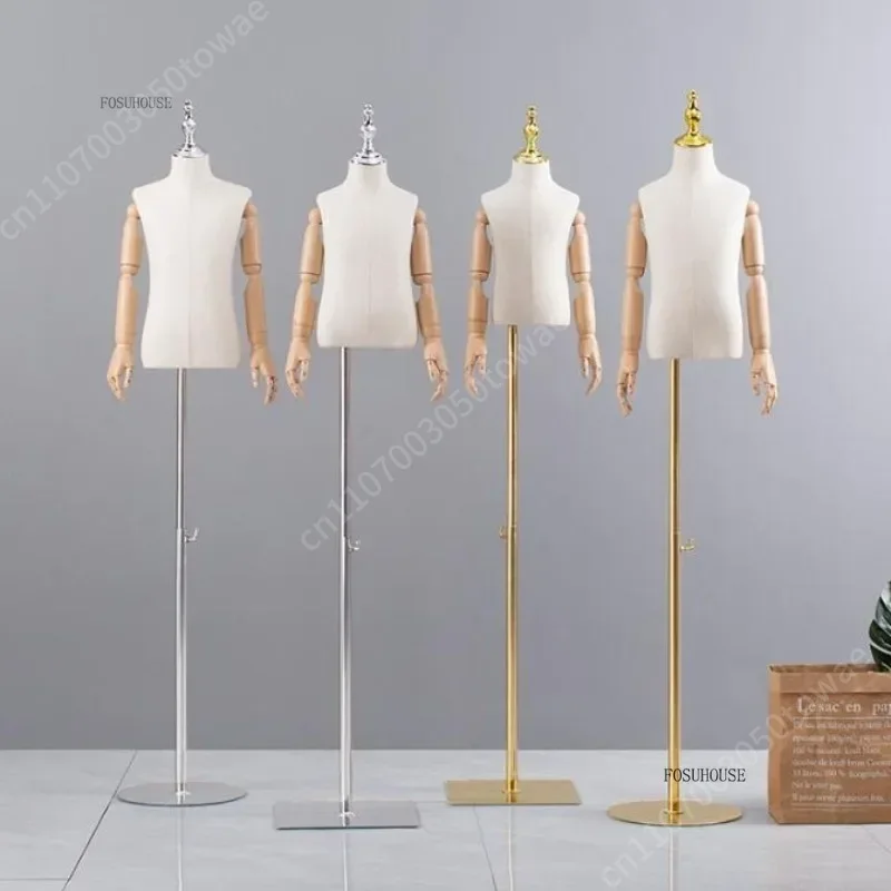 Kids Mannequin Torso with Adju - đánh giá và giá Baby Clothing Store