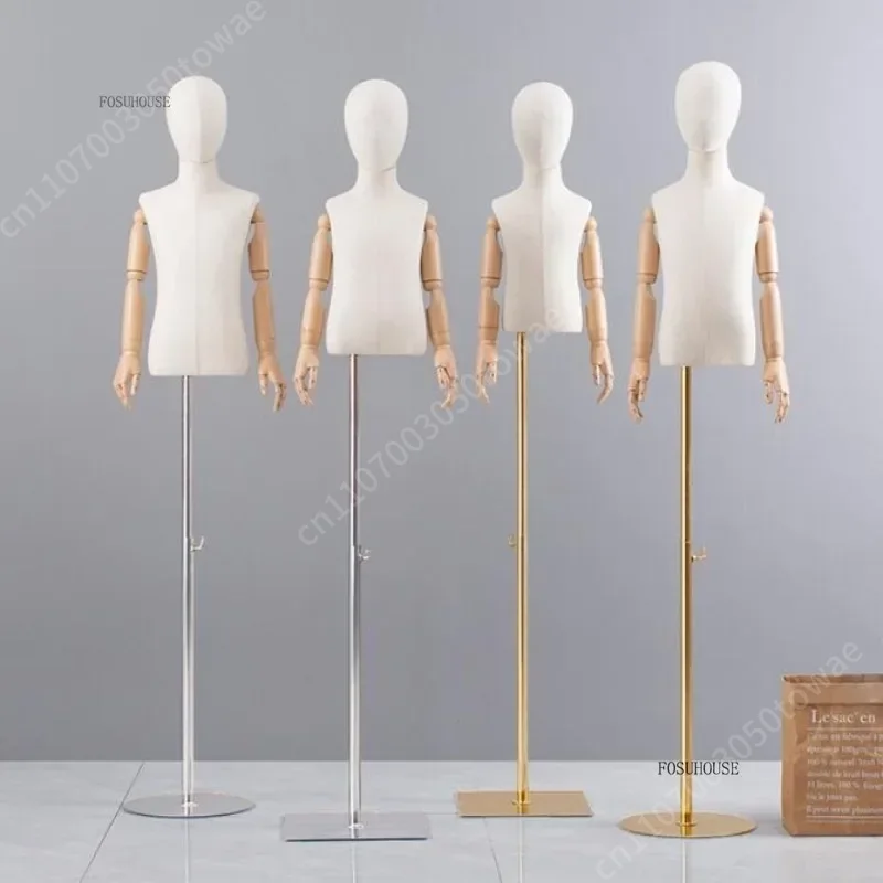Kids Mannequin Torso with Adju - đánh giá và giá Baby Clothing Store
