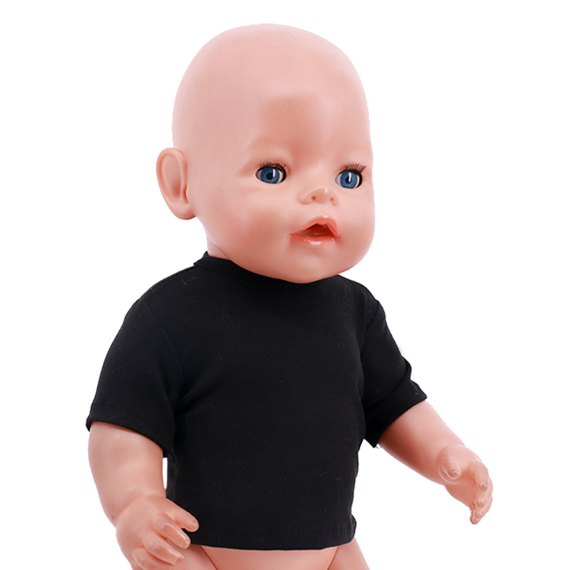 Doll Clothes Summer T-shirt Pu - đánh giá và giá Baby Clothing Deals