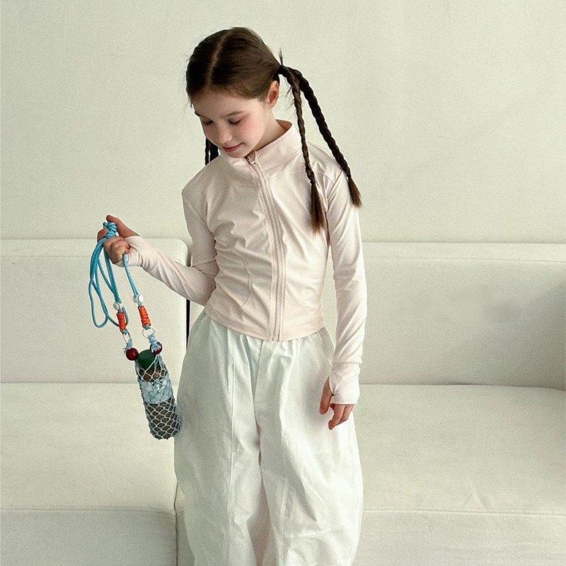 Fashion Baby Girl Yoga Jacket  - đánh giá và giá Baby Yoga Clothing