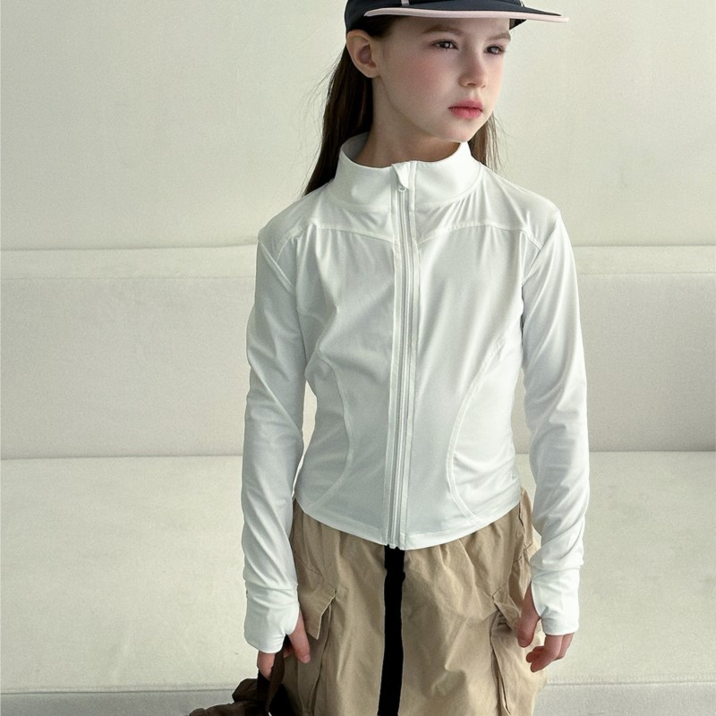 Fashion Baby Girl Yoga Jacket  - đánh giá và giá Baby Yoga Clothing