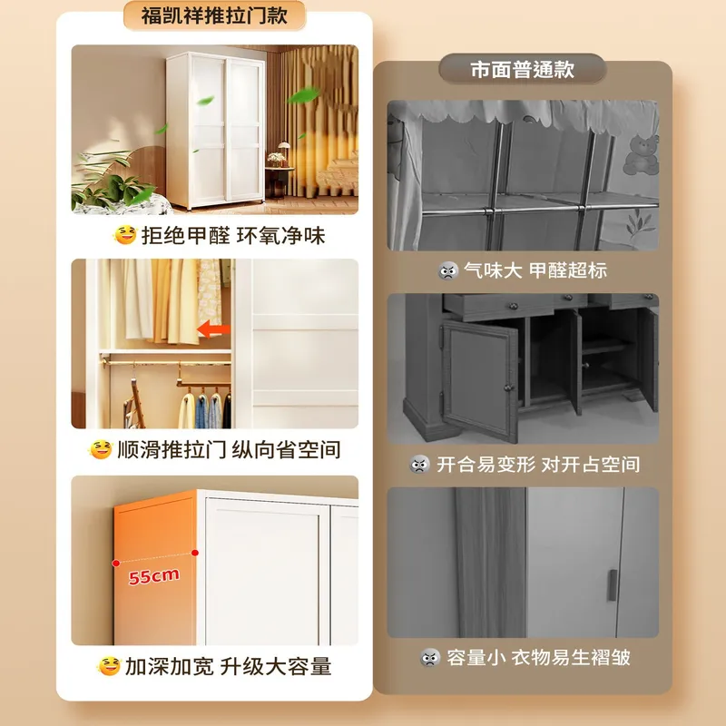 for Steel Wardrobe Household B - đánh giá và giá Baby Clothing Wardrobe