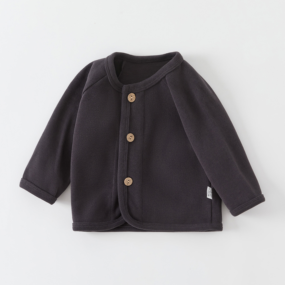 Kids Cardigan Solid Color Spri - đánh giá và giá Knit Cardigan Infant