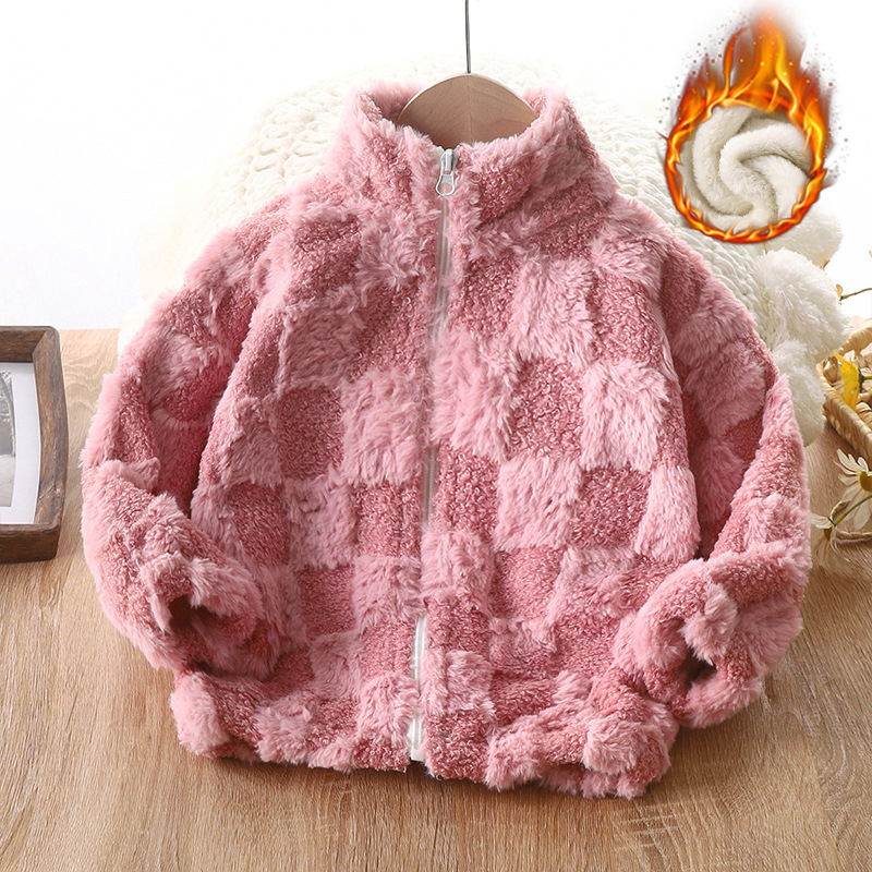 1pcs Kid Winter Thick Coats Ch - đánh giá và giá Knit Cardigan Infant