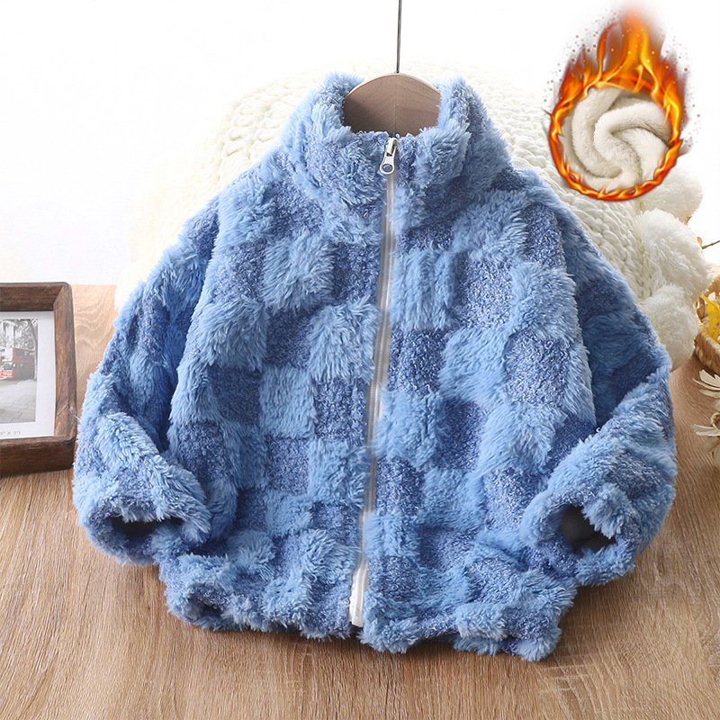 1pcs Kid Winter Thick Coats Ch - đánh giá và giá Knit Cardigan Infant
