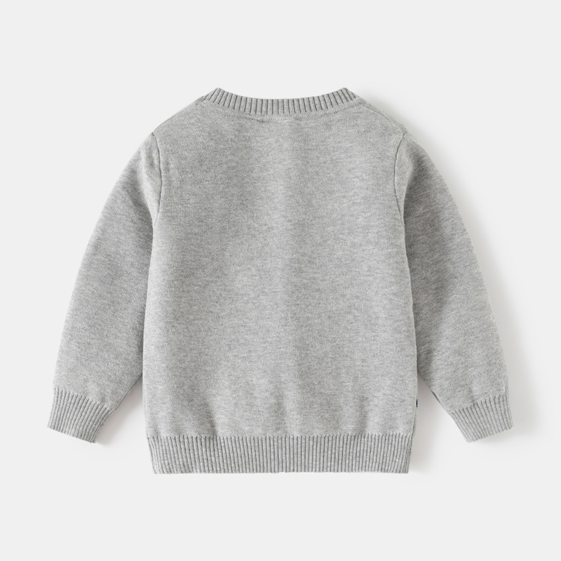 2-8T Toddler Kid Baby Boy Girl - đánh giá và giá Knit Cardigan Infant