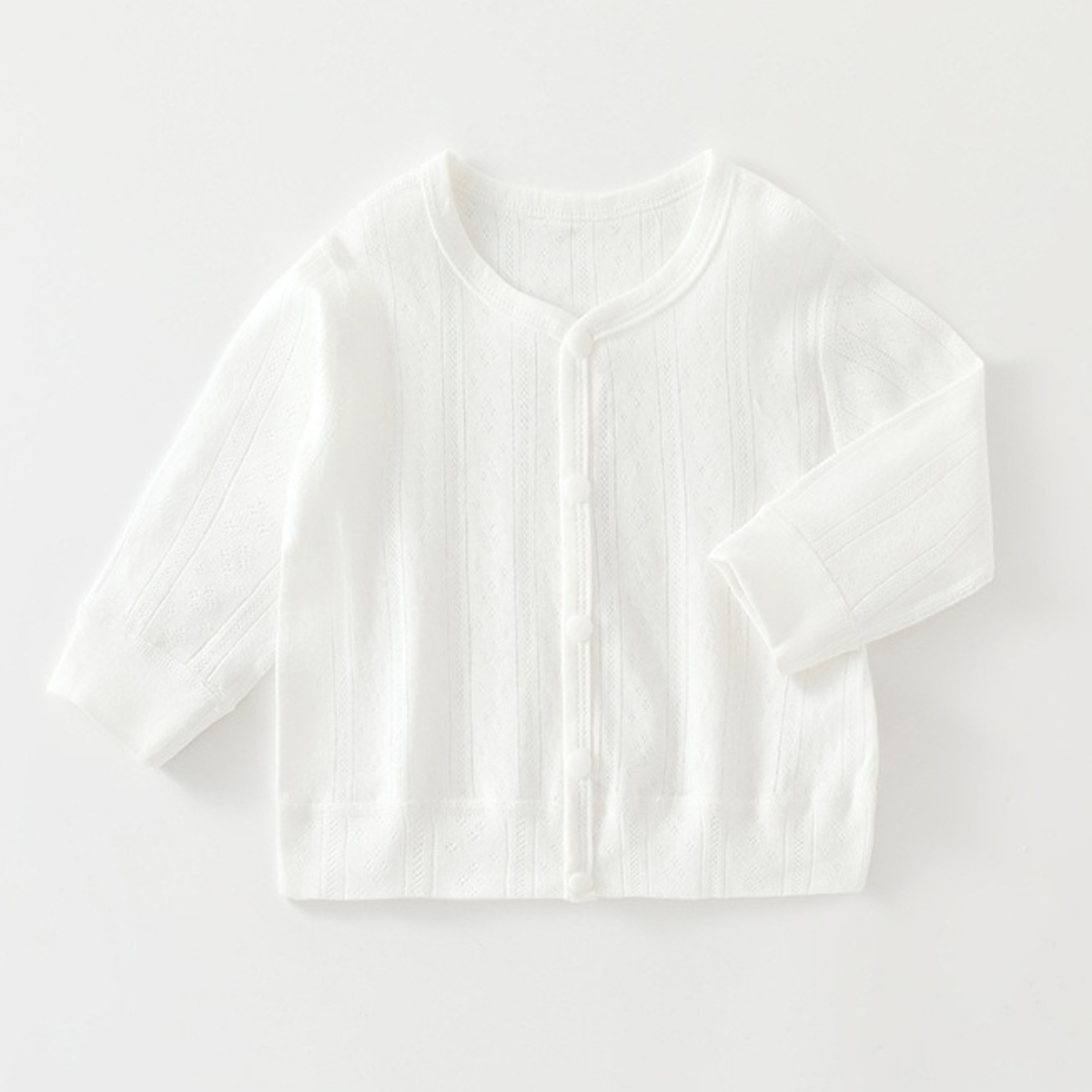 2026 New Baby Unisex Spring Su - đánh giá và giá Knit Cardigan Infant