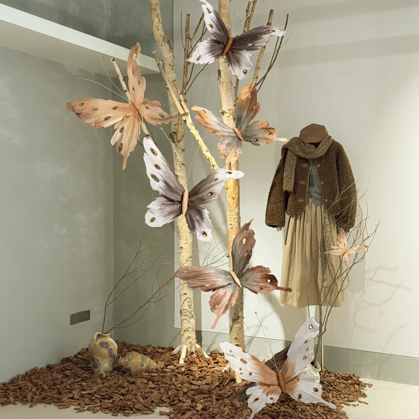 CX Indoor Autumn Autumn Butter - đánh giá và giá Baby Clothing Store