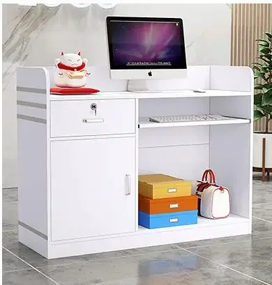 Durable Cashier counter simple - đánh giá và giá Baby Clothing Store