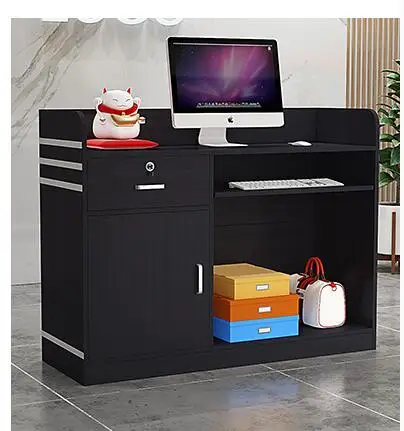 Durable Cashier counter simple - đánh giá và giá Baby Clothing Store