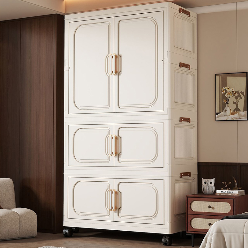 No-Install Foldable Baby Wardr - đánh giá và giá Baby Clothing Wardrobe
